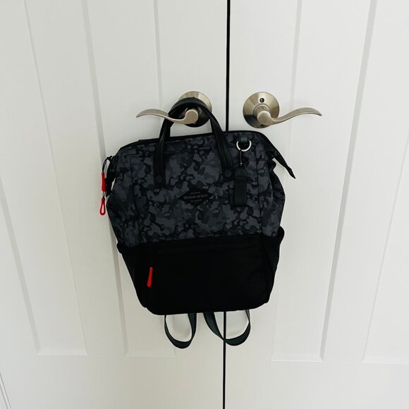 Sherpani Dispatch Convertible Backpack Tote Travel Backpack, Dream Camo - Picture 3 of 4